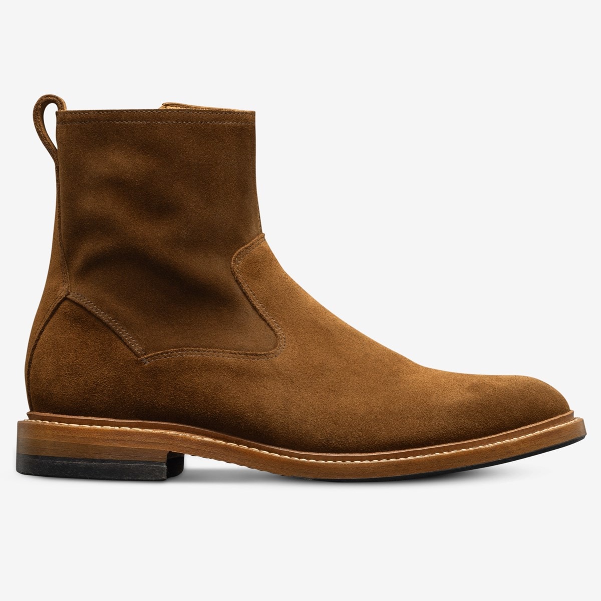 Tompkins Zip-up Boot | Men's Boots | Allen Edmonds