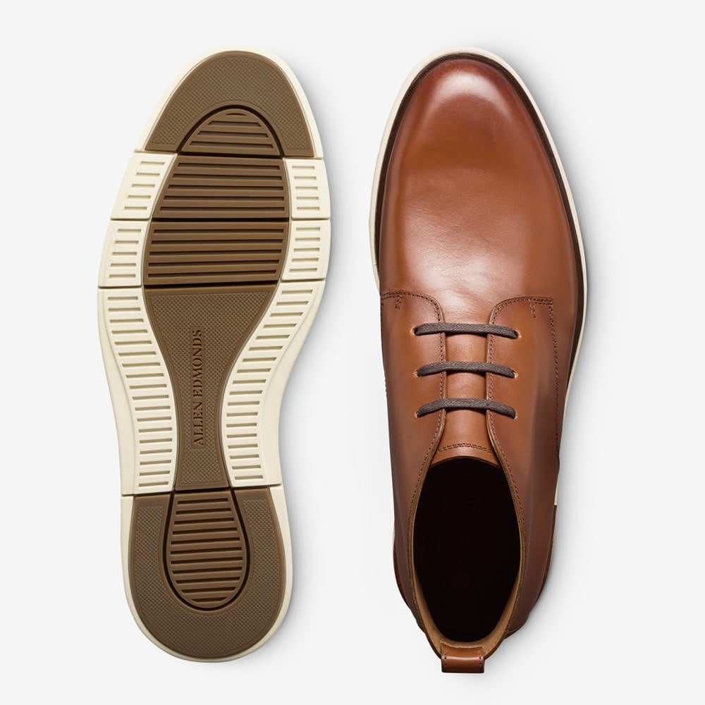 Carson Hybrid Chukka | Men's Boots | Allen Edmonds