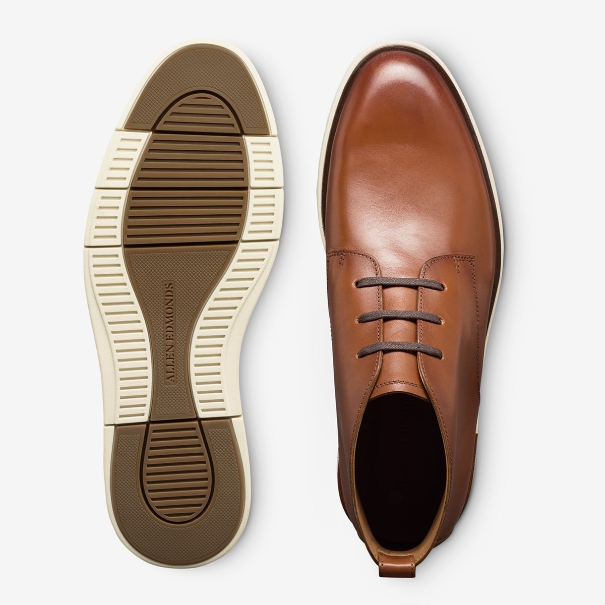Carson Hybrid Chukka | Men's Boots | Allen Edmonds