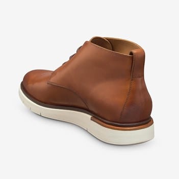 NWOT Allen Edmonds Carson Lace-up hybrid chukka boots Size 10 Allen Edmonds Carson Lace-Up Hybrid Derby – The QG main image 4