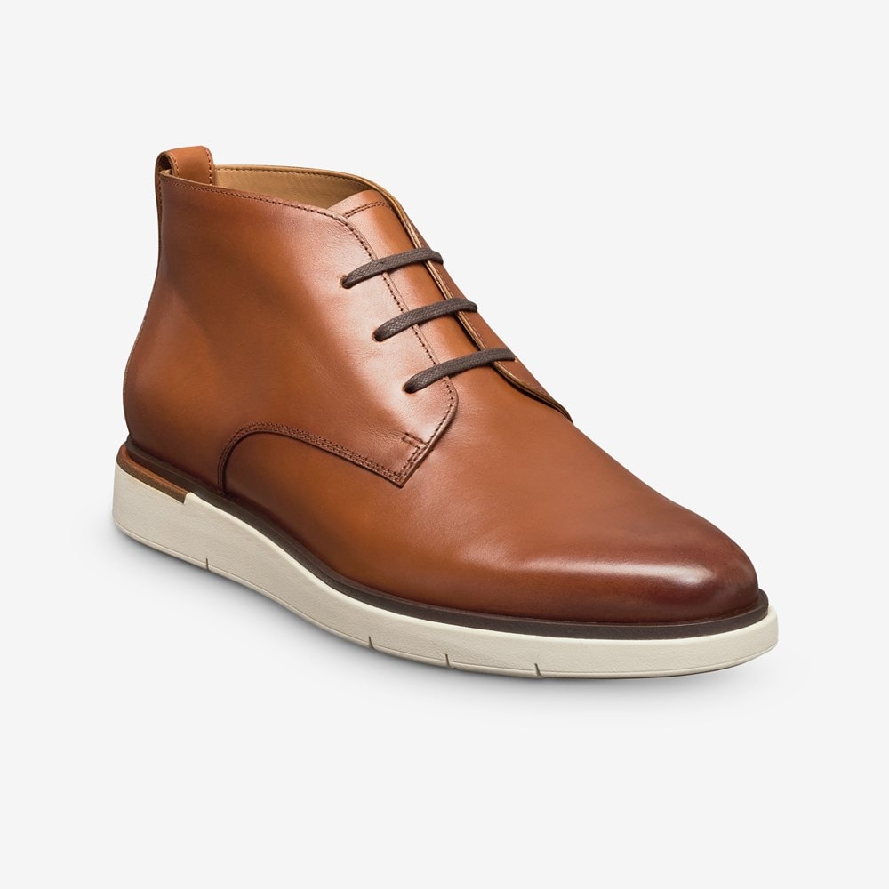Carson Hybrid Chukka | Men's Boots | Allen Edmonds