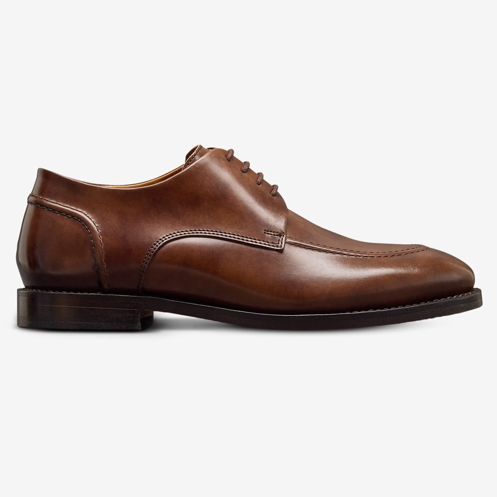 Raymond Apron-toe Derby Dress Shoe | Men's Dress | Allen Edmonds