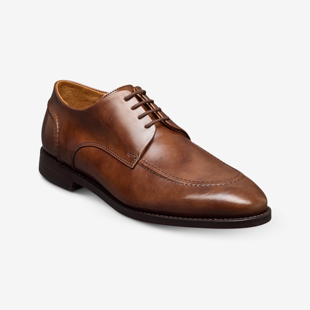 靴 Allen Edmonds Ramsey US8D Raymond Apron-toe Derby Dress Shoe | Men's Dress | Allen Edmonds