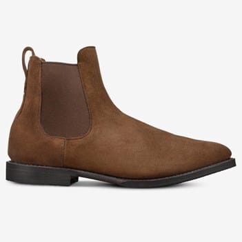 ALLEN EDMONDS Boots Men’s 6.5.-7 Women’s 8-8.5 Allen Edmonds Dalton Shell Cordovan Wingtip Boot (Brogue  main image 3