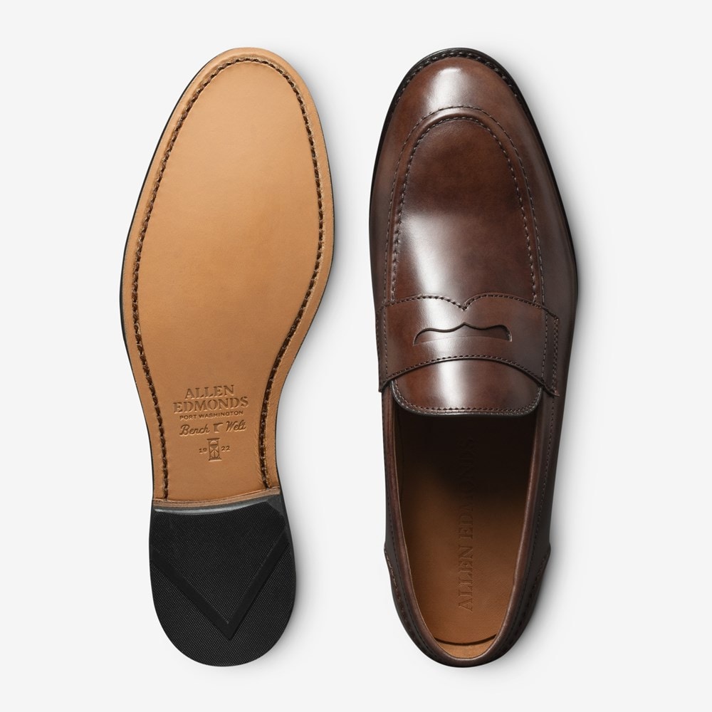 Randolph 2.0 Penny Loafer | Men's Loafers | Allen Edmonds