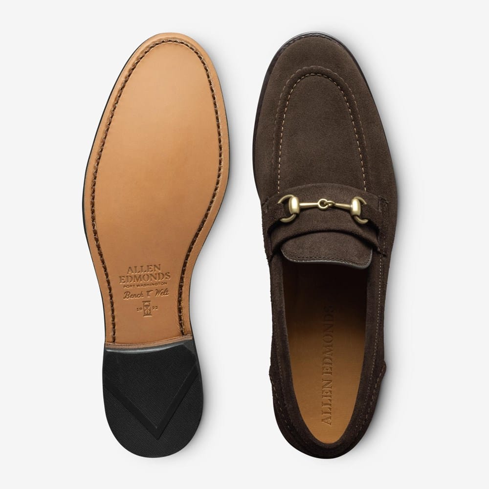 Randolph Bit Loafer | Men display picture 1