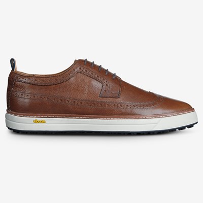 Courtside Football Grain Lace-up Sneaker | Men's Sneakers