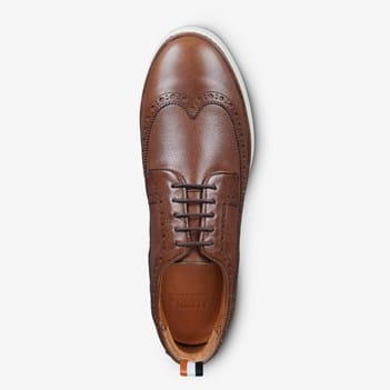 Dunes Wingtip Golf Shoe | Men display picture 3