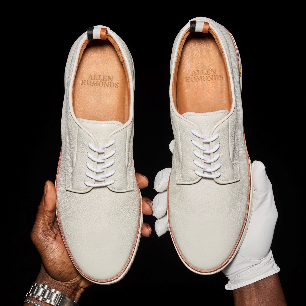 Cypress Derby Golf Shoe | Men's Dress | Allen Edmonds