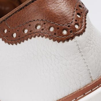 Straits Saddle Golf Shoe | Men display picture 1