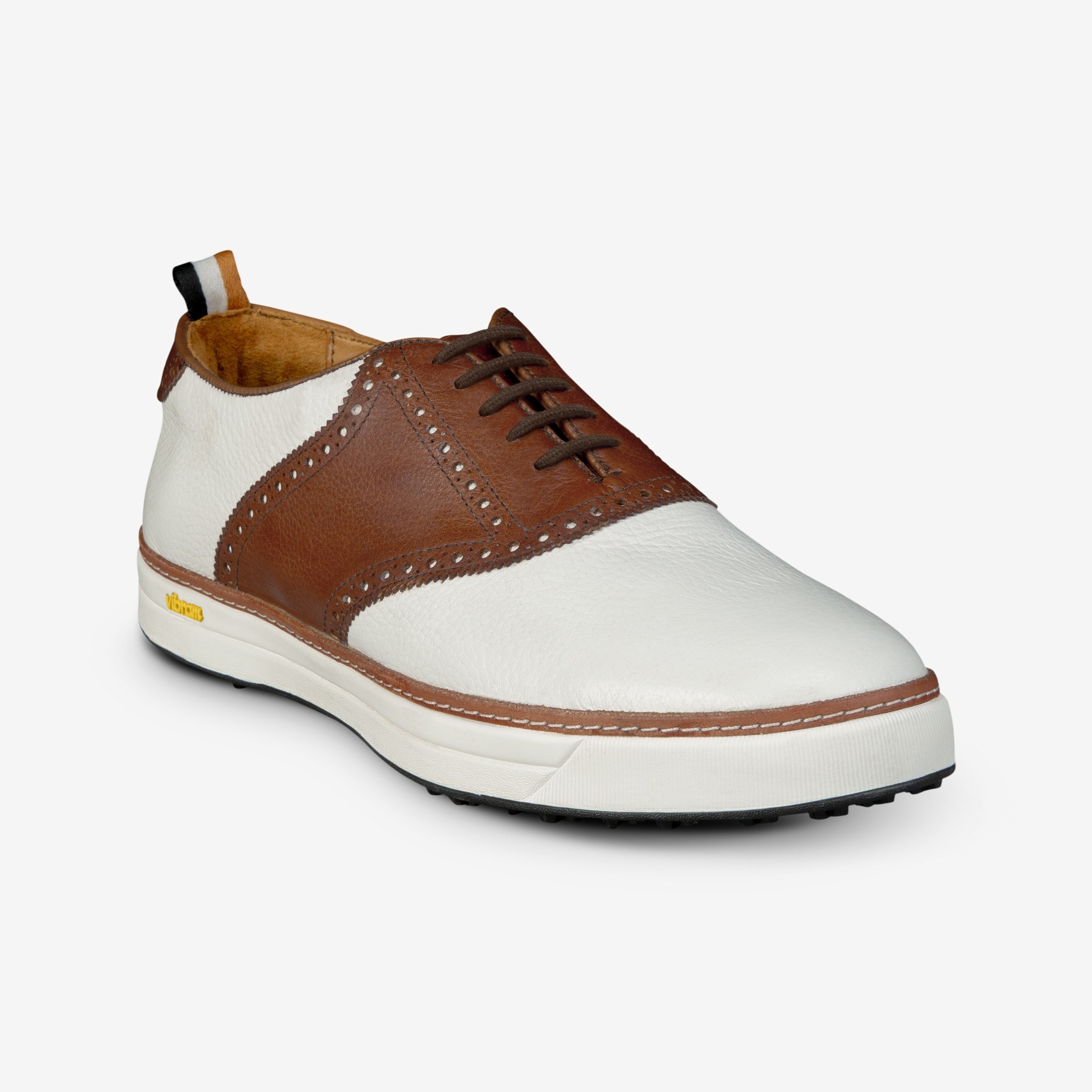 Straits Saddle Golf Shoe Men s Sneakers Allen Edmonds