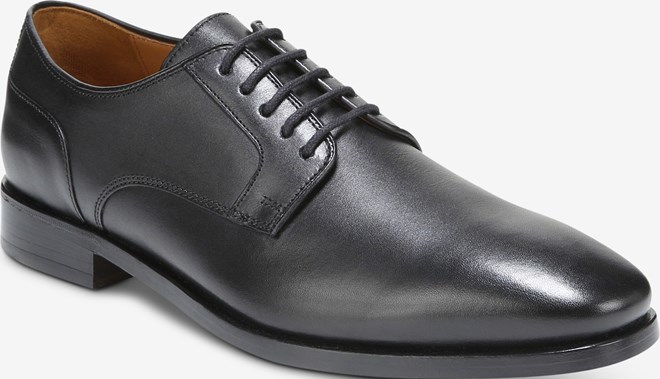 Sanders Plain Toe Derby Dress Shoe