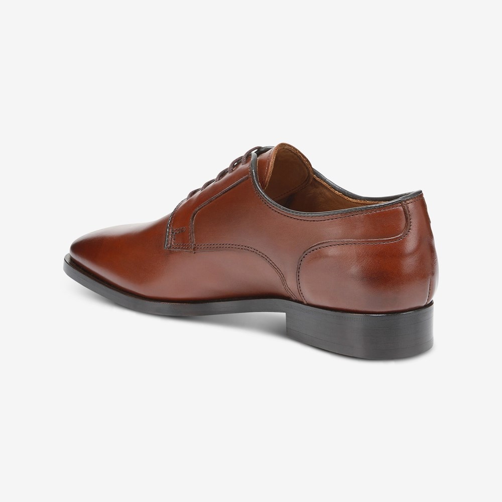 アーバンリサーチ別注 Sanders Oxford Plain Toe Sanders Plain Toe Derby Dress Shoe | Men's Dress | Allen Edmonds