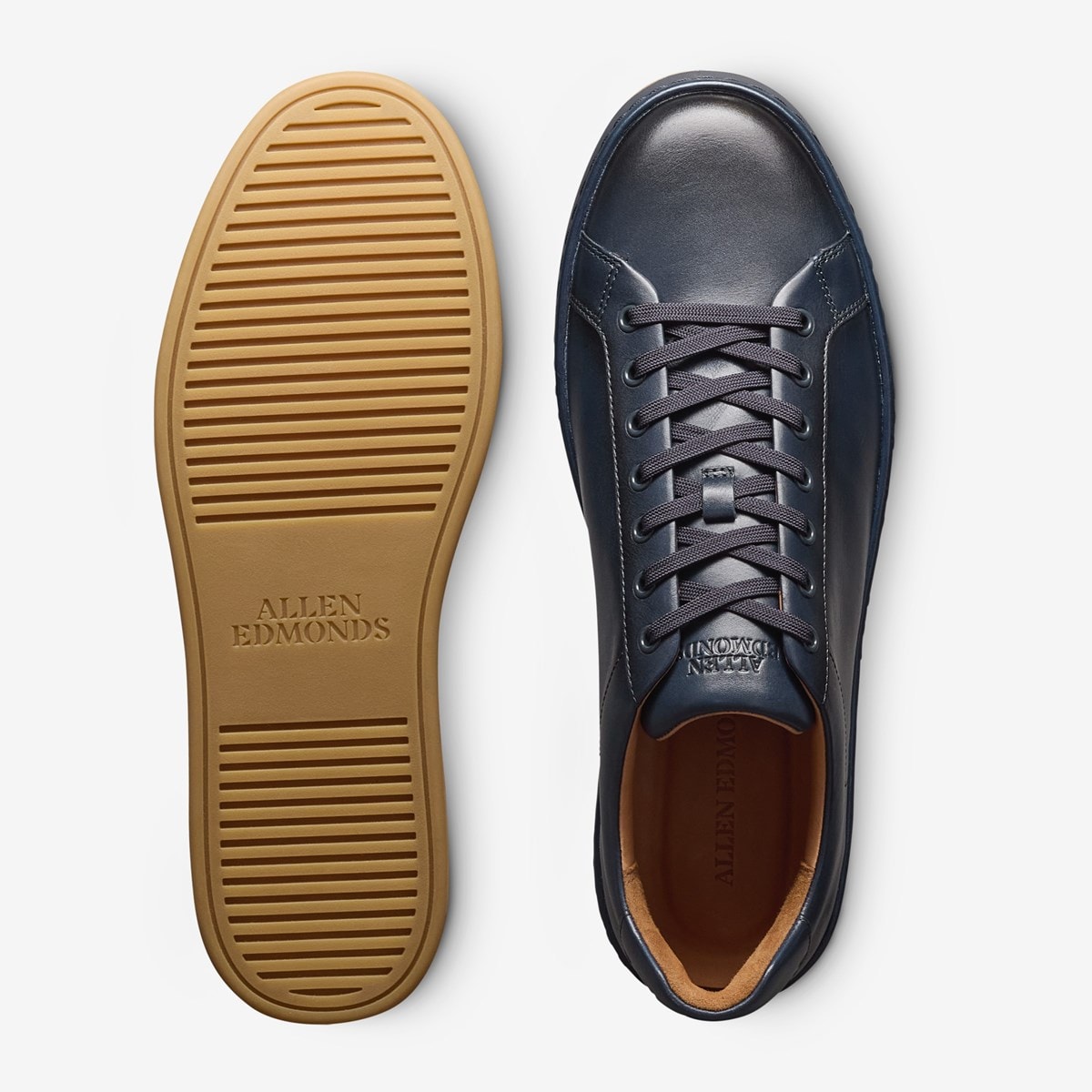 エムン　0423 Barnes Lace-up Sneaker | Men's Sneakers | Allen Edmonds