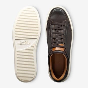 Oliver Slip-on Stretch-lace Sneaker | Men's Sneakers | Allen Edmonds