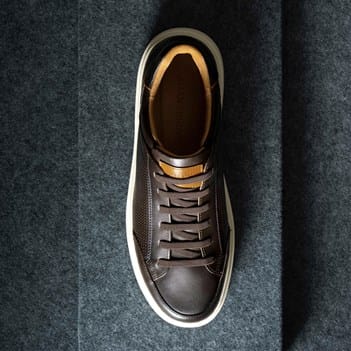 Oliver Slip-on Stretch-lace Sneaker | Men's Sneakers | Allen Edmonds