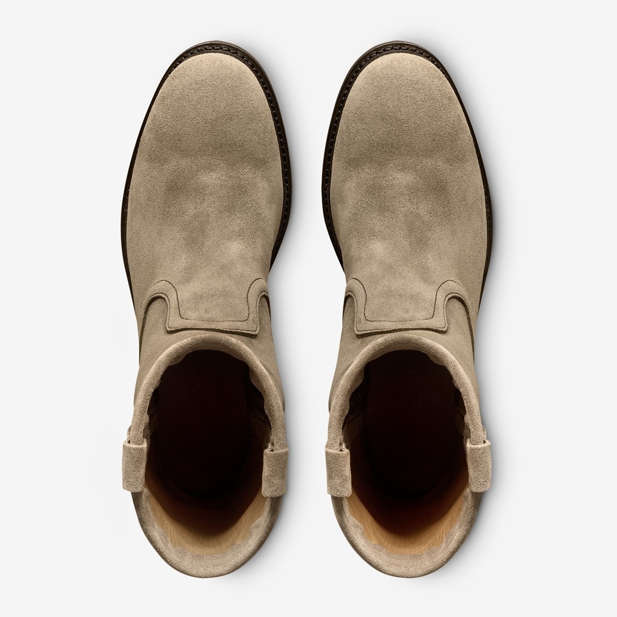 Dallas Roper Low Boot Men's Boots Allen Edmonds