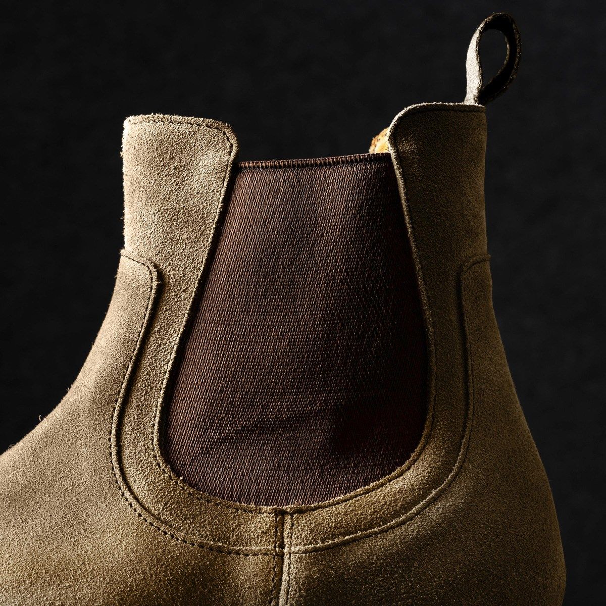 Tanner Weather-ready Chelsea Boot | Men's Boots | Allen Edmonds