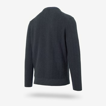 NN07 Pete Crew Neck Sweater | Men's Shirts | Allen Edmonds