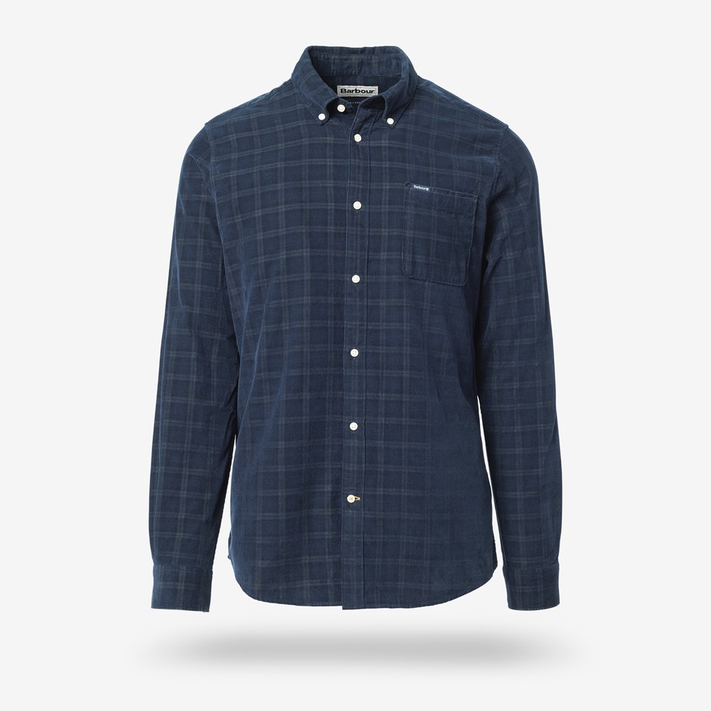 Barbour family tartan 2025