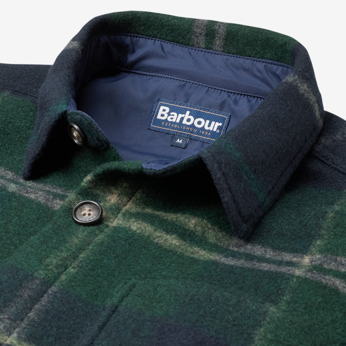 Barbour | Men's Jackets & Shirts | Allen Edmonds