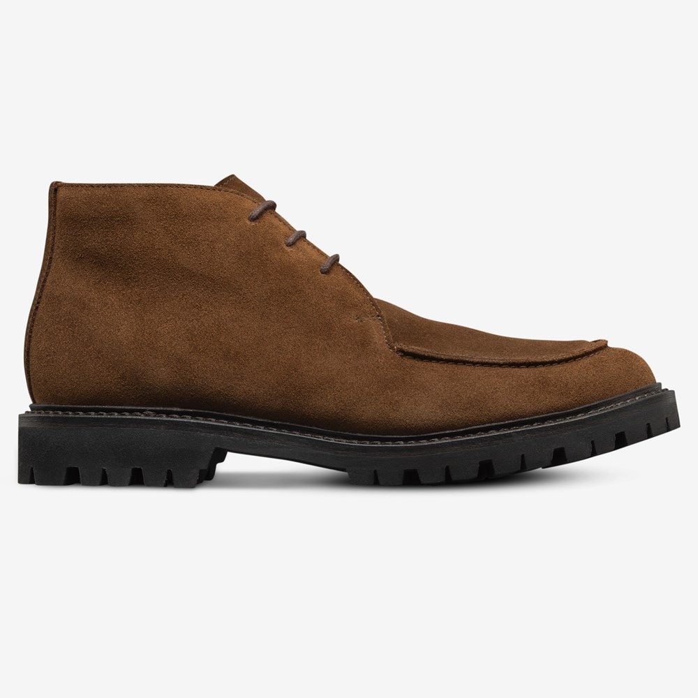 Graham Chukka Boot Men s Boots Allen Edmonds