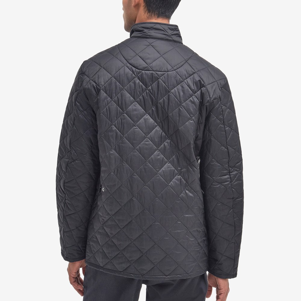 Barbour Flyweight Chelsea Quilted Jacket | Men's Outerwear Barbour Flyweight Chelsea Quilted Jacket | Men's Outerwear