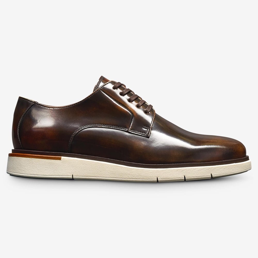 Allen Edmonds Men’s Carson Hybrid Oxford Size 8.5 D Carson Lace-up Hybrid Wingtip Oxford | Men main image 3
