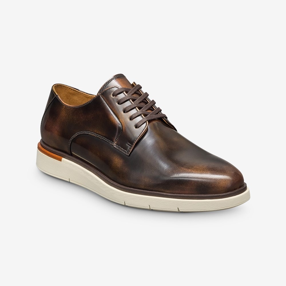 Carson Lace-up Hybrid Derby | Men's Casual | Allen Edmonds