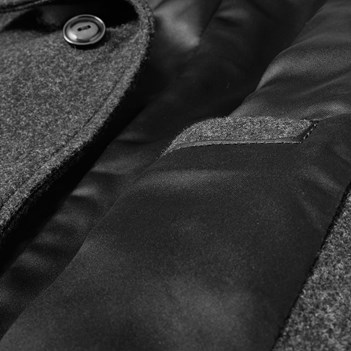 Schott® N.Y.C. Wool Town Coat | Men's Outerwear | Allen Edmonds