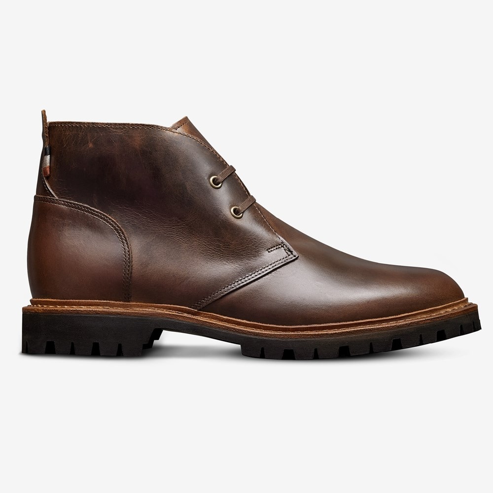 Leeds Shell Cordovan Derby Dress Shoe | Men's Dress | Allen