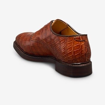 Maxwell Reserve Plain-toe Derby Dress Shoe | Men's Dress | Allen