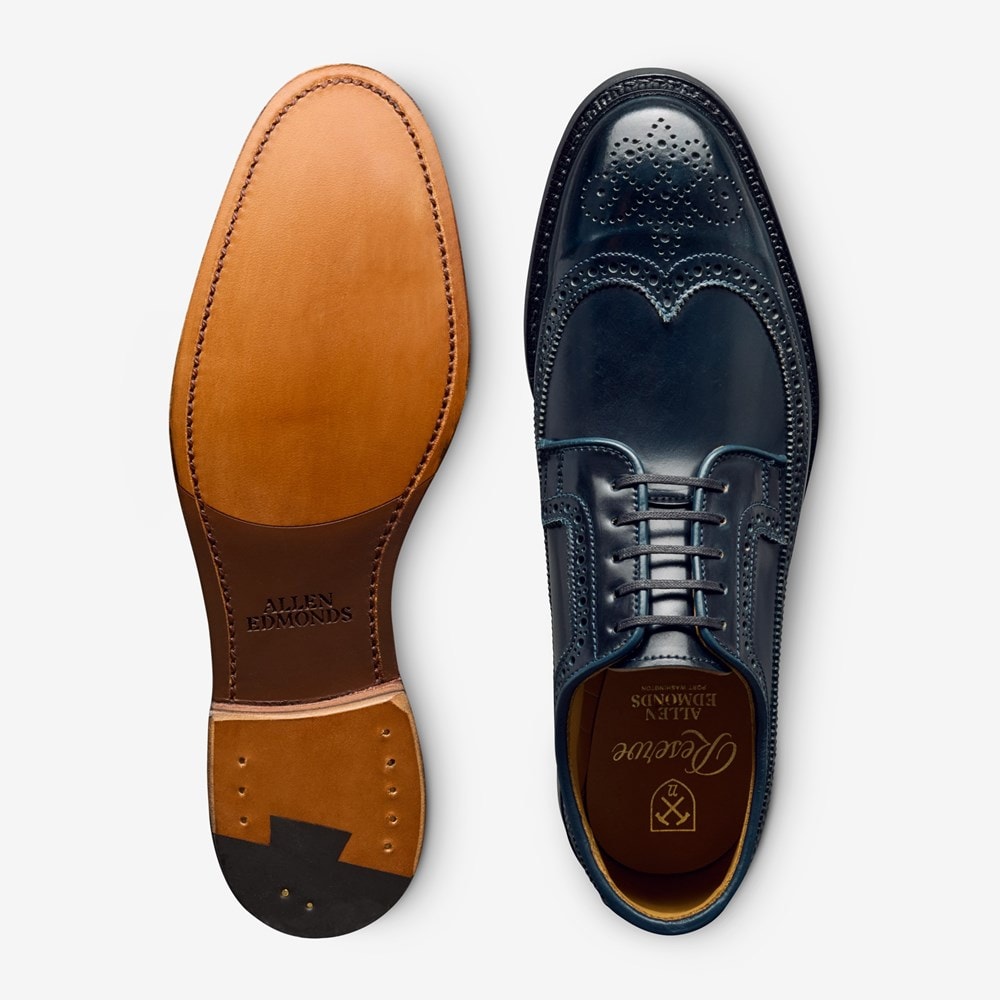Mason Reserve Wingtip Derby Dress Shoe | Men's Dress | Allen Edmonds