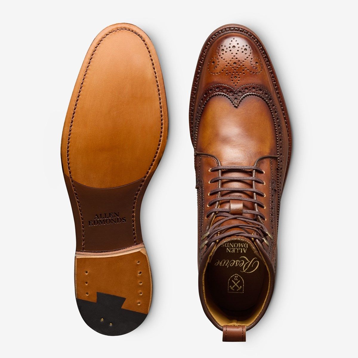 Men's Brogues | Allen Edmonds