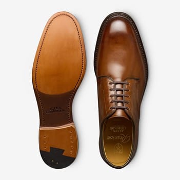Maxwell Reserve Plain-toe Derby Dress Shoe | Men's Dress | Allen