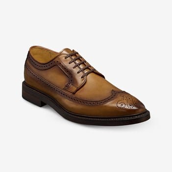 Mason Reserve Wingtip Derby Dress Shoe | Men's Dress | Allen Edmonds
