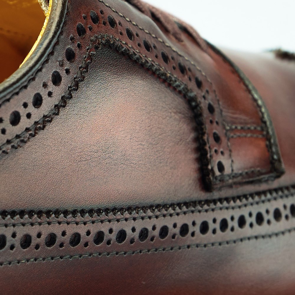 Mason Reserve Wingtip Derby Dress Shoe | Men's Dress | Allen
