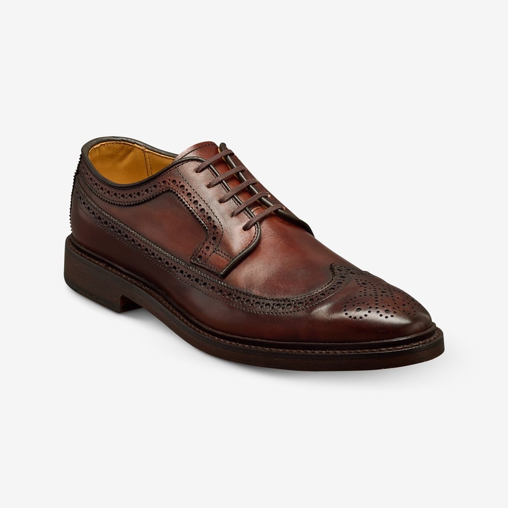 Mason Reserve Wingtip Derby Dress Shoe | Men's Dress | Allen