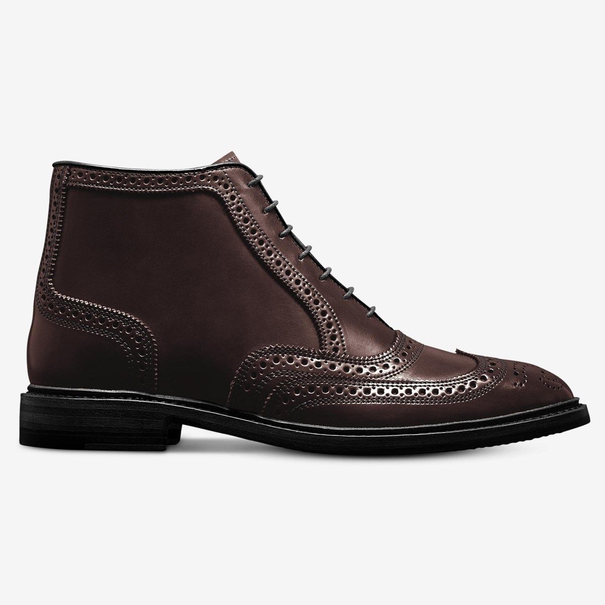 allen edmonds dress boots Park Avenue Cap-toe Oxford Boot Dark Black Leather Mens Allen Edmonds McAllister Wingtip Oxford Dress Boots in Chili Leather Allen Edmonds Dalton dress boots: