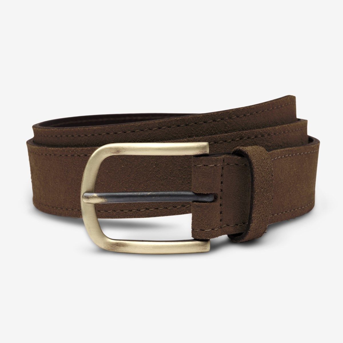 Yukon Casual Chromexcel Leather Belt | Men's Belts | Allen Edmonds
