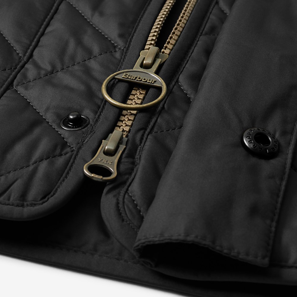 Barbour Lowerdale Quilted Gilet | Men's Outerwear | Allen Edmonds