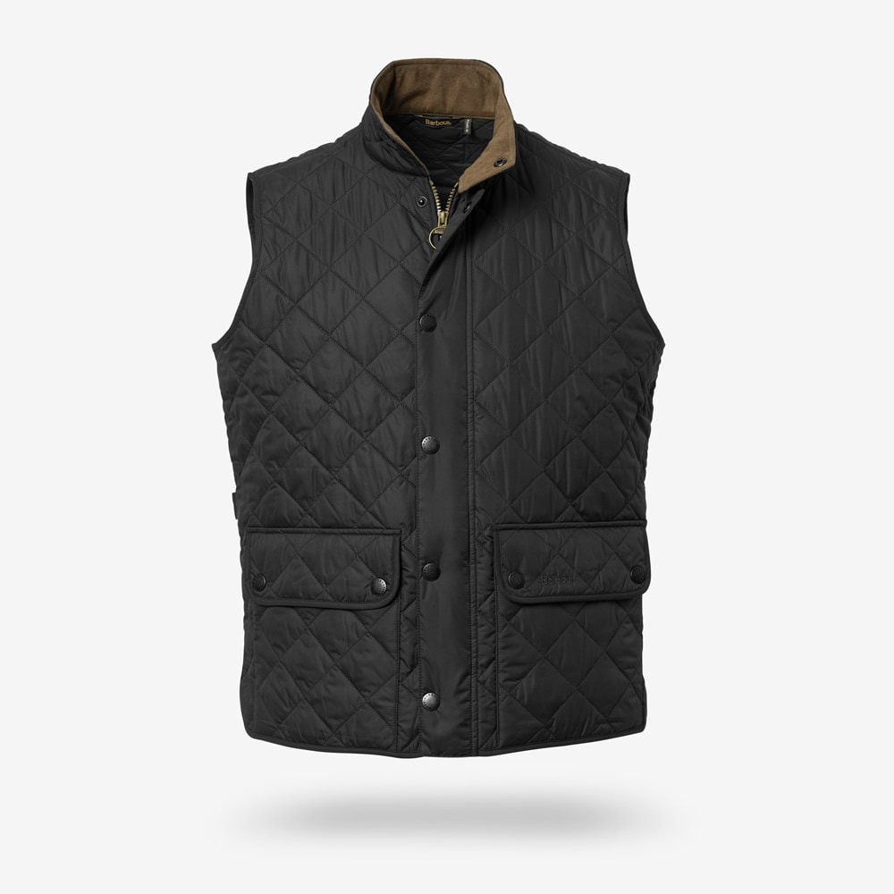 Barbour Lowerdale Quilted Gilet | Men's Outerwear | Allen Edmonds