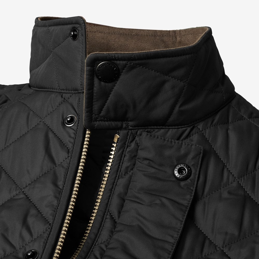 Barbour Lowerdale Quilted Gilet | Men's Outerwear | Allen Edmonds