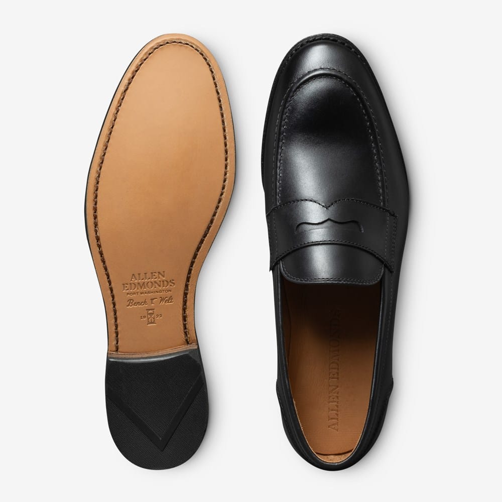 Factory Second Randolph Penny Loafer 2.0 | Men's Loafers | Allen