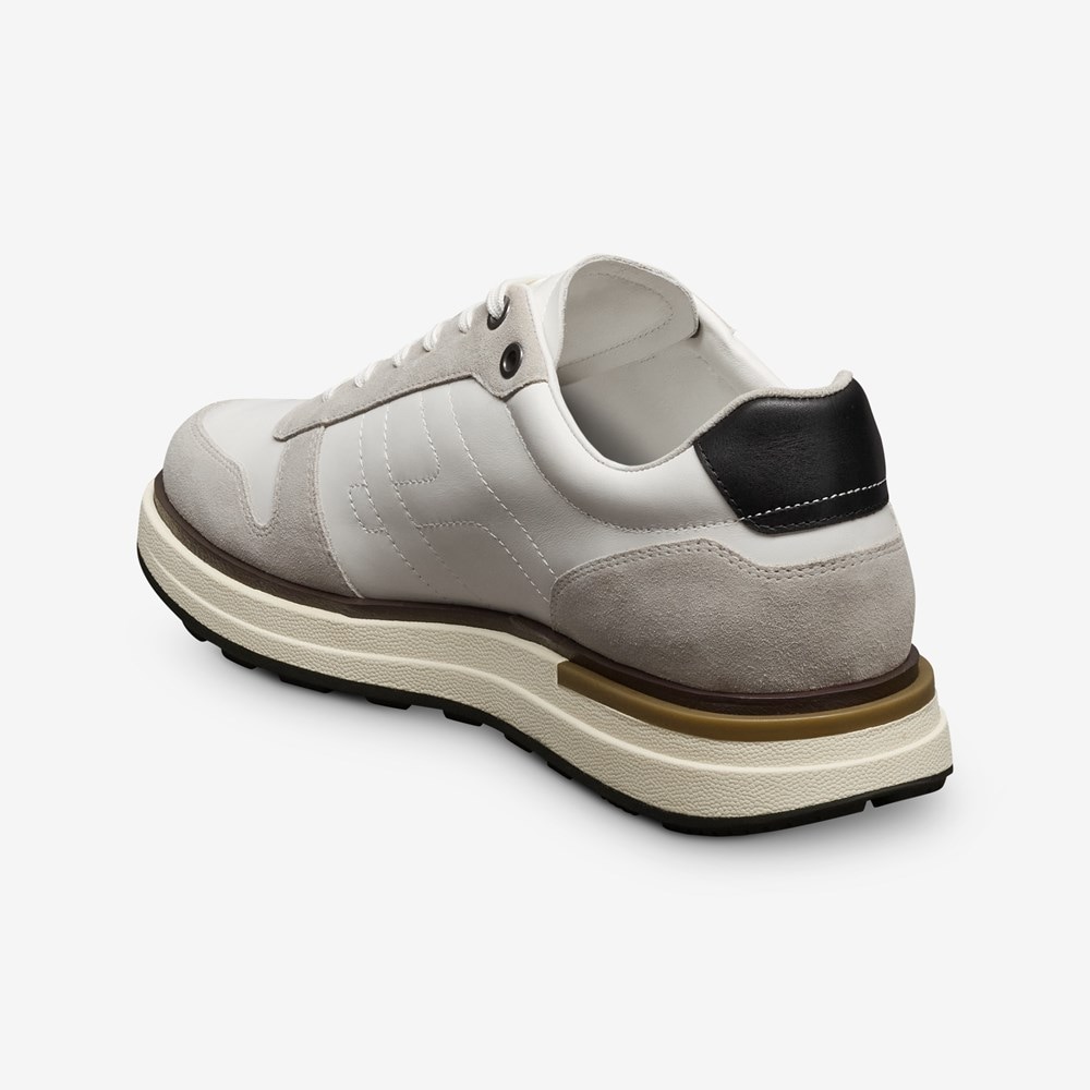 Elliot Lace-up Sneaker | Men's Sneakers | Allen Edmonds