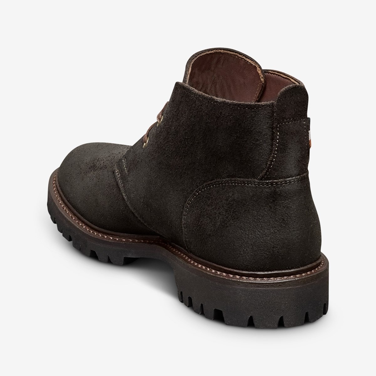 My Cordovan Chukka Boots from Alden – George Hahn