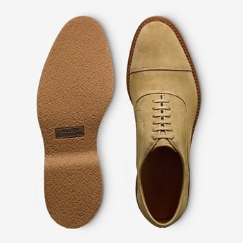 Park Avenue Verse Cap-toe Oxford Dress Shoe | Men's Dress | Allen