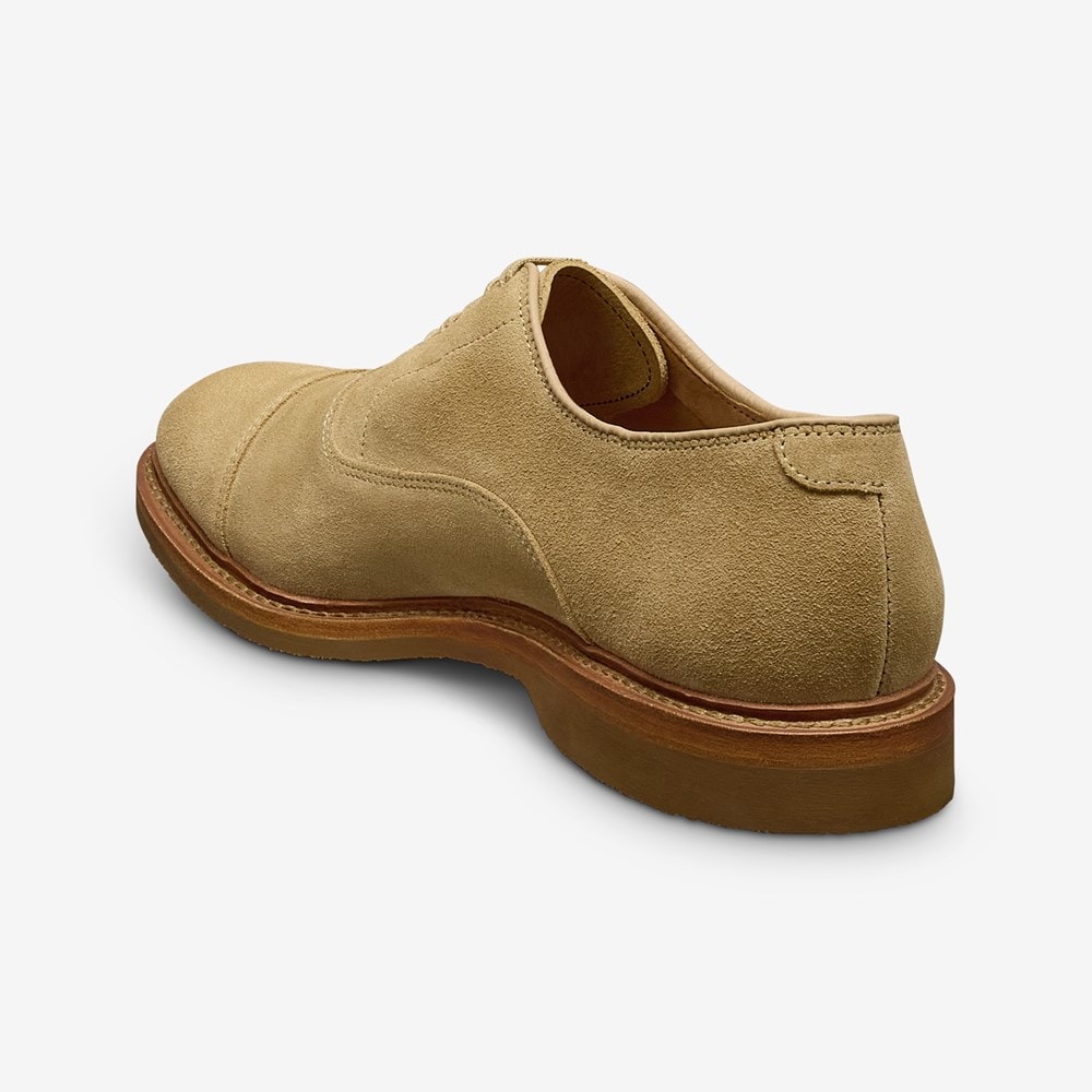 カプレヘンション Park Avenue Verse Cap-toe Oxford Dress Shoe | Men's Dress