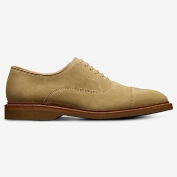 Park Avenue Verse Cap-toe Oxford Dress Shoe | Men display picture 2
