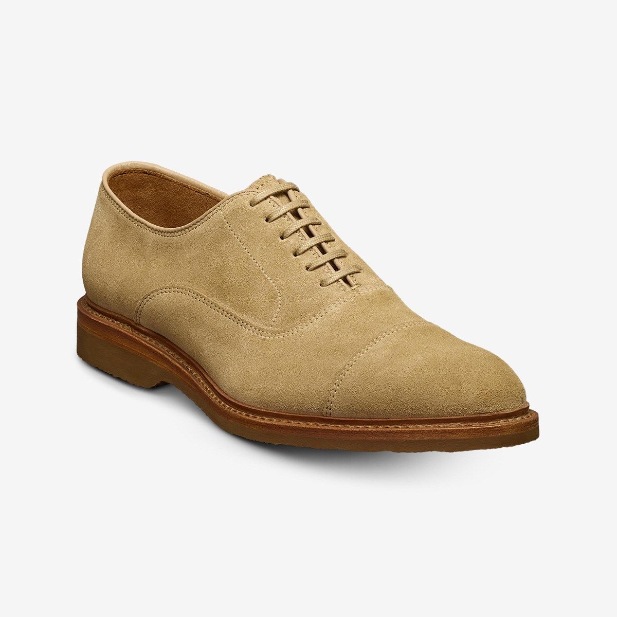 Allen Edmonds Strand Cap-toe Oxford Dress Shoe w/ Lug Sole men’s 10.5 Amazon.com | Allen Edmonds Mens Strand Wp Black Cap Toes 5 D  main image 2